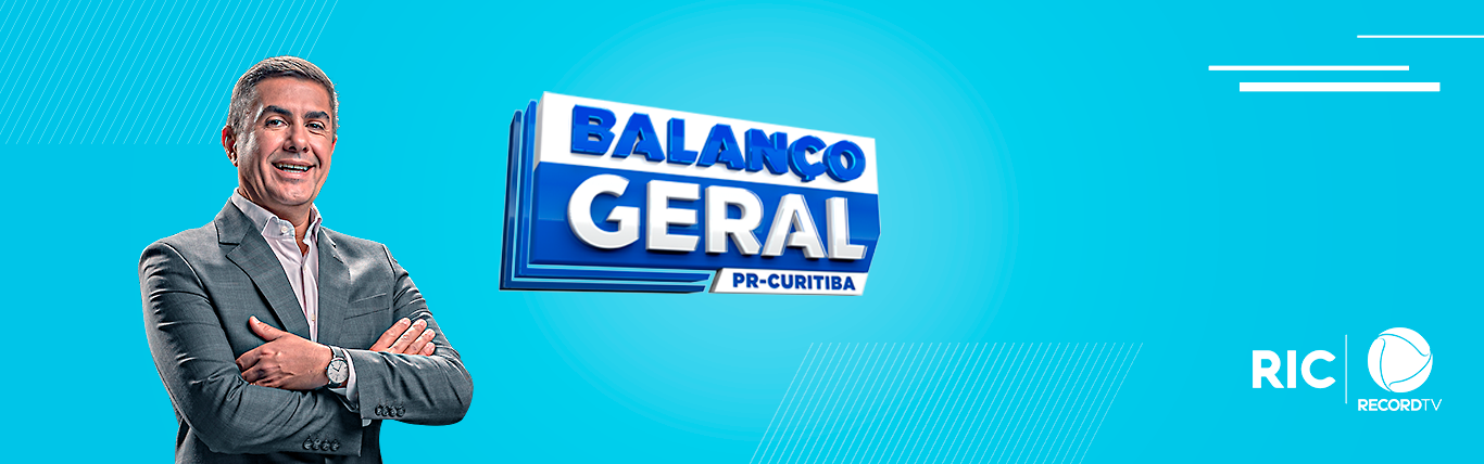 Balanço Geral Curitiba