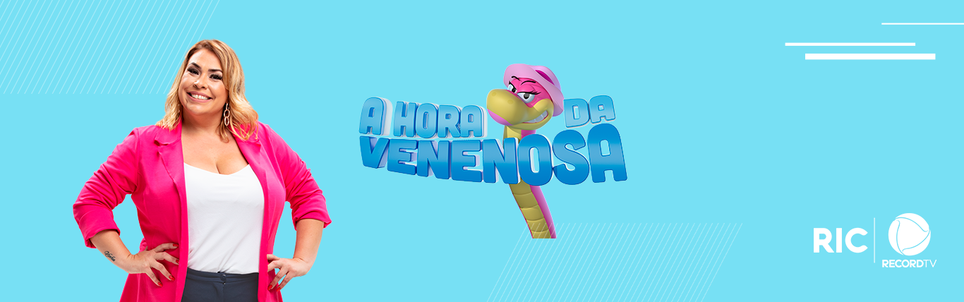 A Hora da Venenosa • Londrina