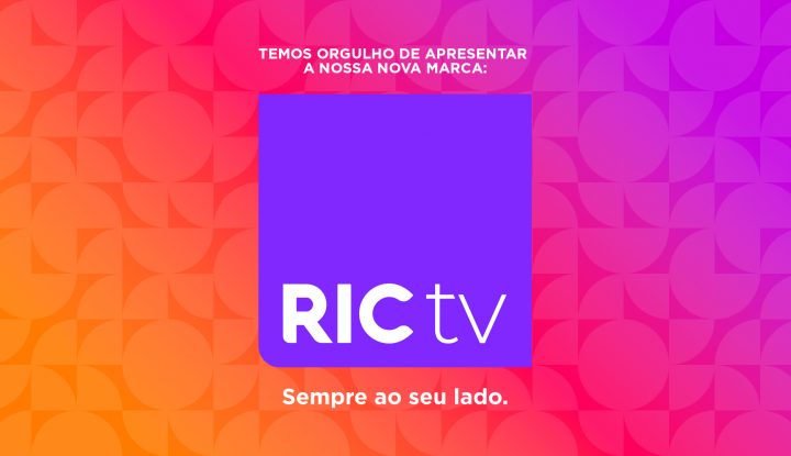 RICtv: nova marca expressa caráter multiplataforma da televisão