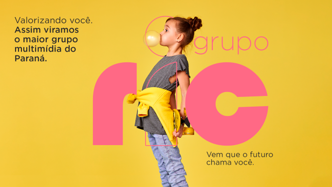 Grupo Ric lança nova marca e se posiciona como o maior grupo multimídia do Paraná