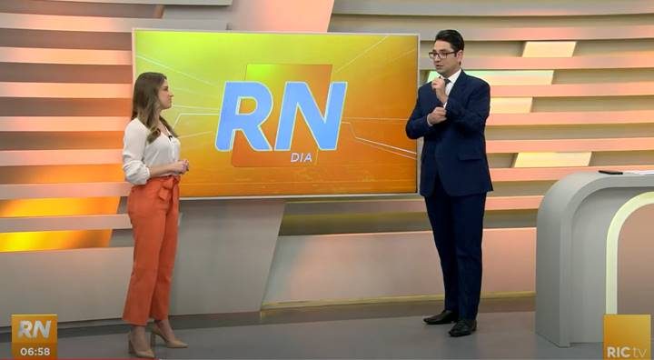 Novo jornalismo do Grupo Ric tem marca própria e parte para disputar a liderança no Paraná