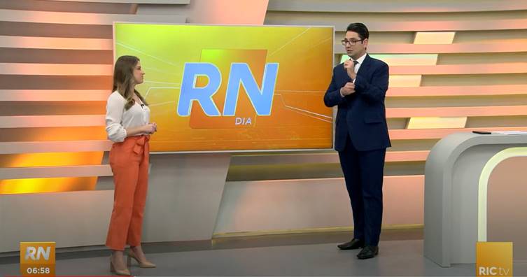 Novo jornalismo do Grupo Ric tem marca própria e parte para disputar a liderança no Paraná