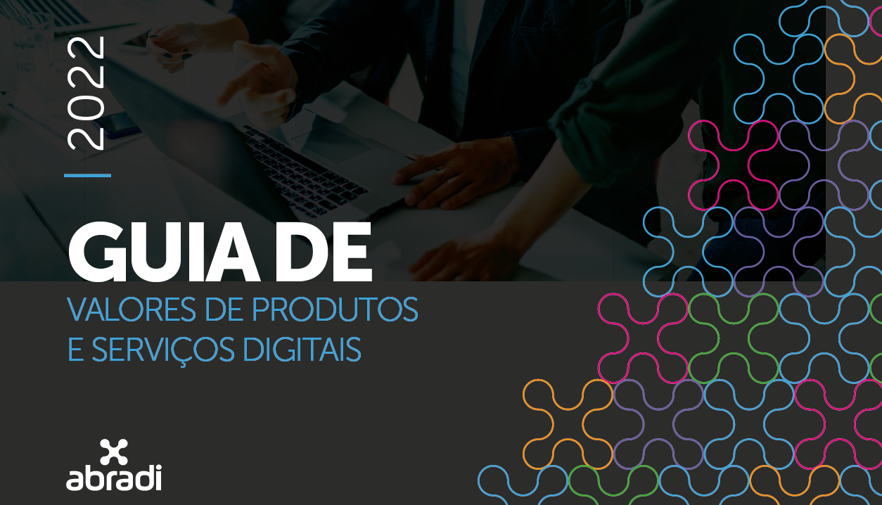 ABRADi lança Guia de Valores de Produtos e Serviços Digitais em evento patrocinado pelo Grupo Ric