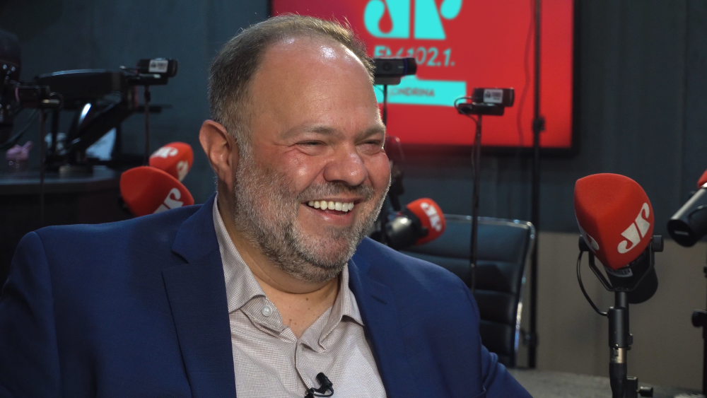 Jovem Pan Folha FM 102.1 estreia em Londrina nesta quinta, 25 GRUPO RIC