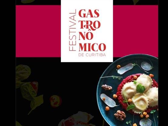 1º Festival Gastronômico de Curitiba terá 51 restaurantes com menu completo