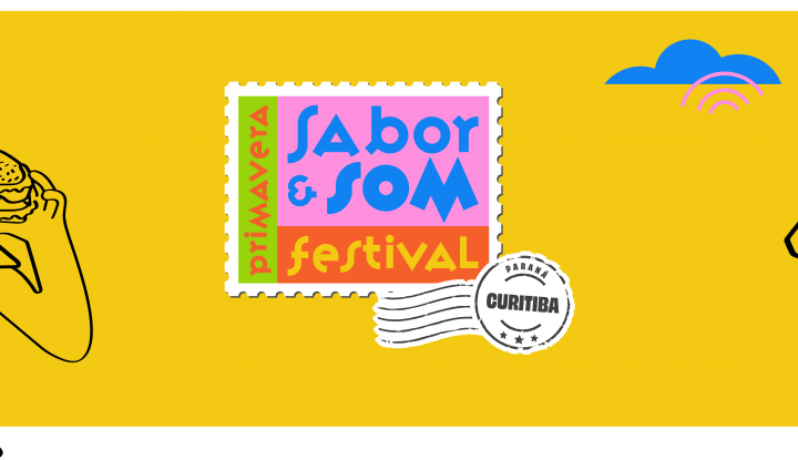 Festival Primavera Sabor & Som: uma celebração sensorial de música, gastronomia e cultura em Curitiba
