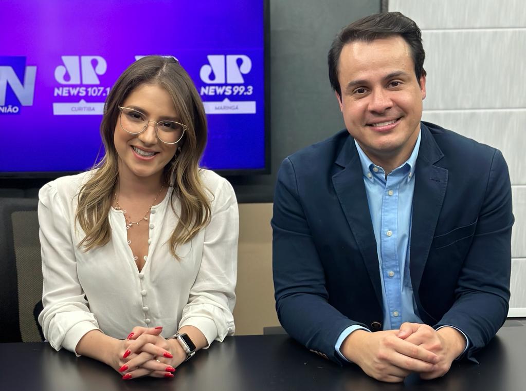 Jovem Pan News estreia em Foz do Iguaçu