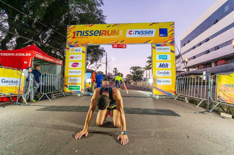 RICtv Record e Jovem Pan FM apoiam corridas de rua e celebram parcerias esportivas em Curitiba