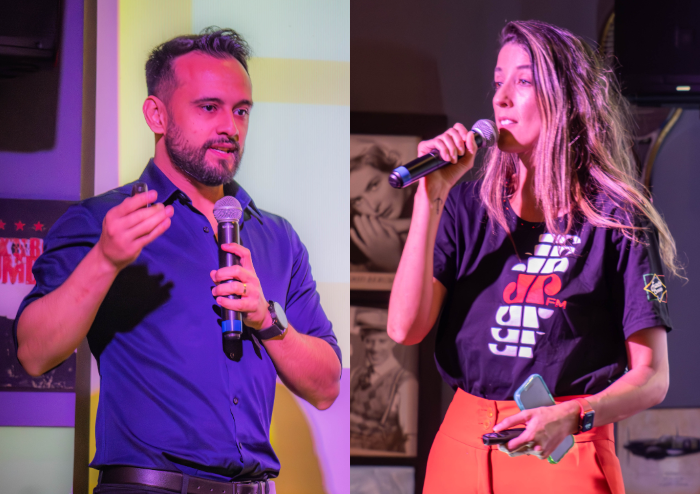 Jovem Pan FM Ponta Grossa lidera audiência com o melhor do Rock & Pop