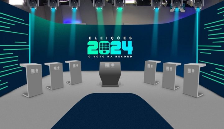 RICtv Record faz debate com candidatos à prefeitura de Curitiba no dia 28 de setembro