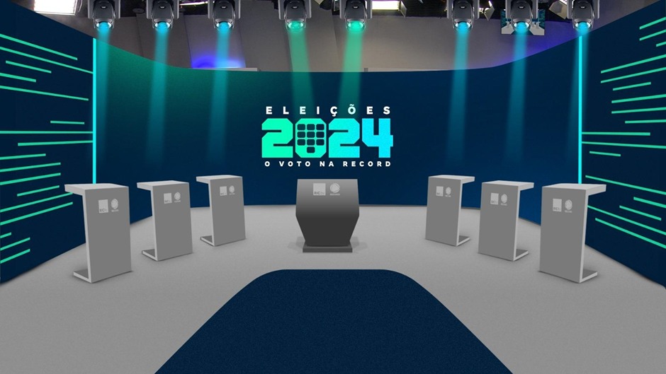 RICtv Record faz debate com candidatos à prefeitura de Curitiba no dia 28 de setembro