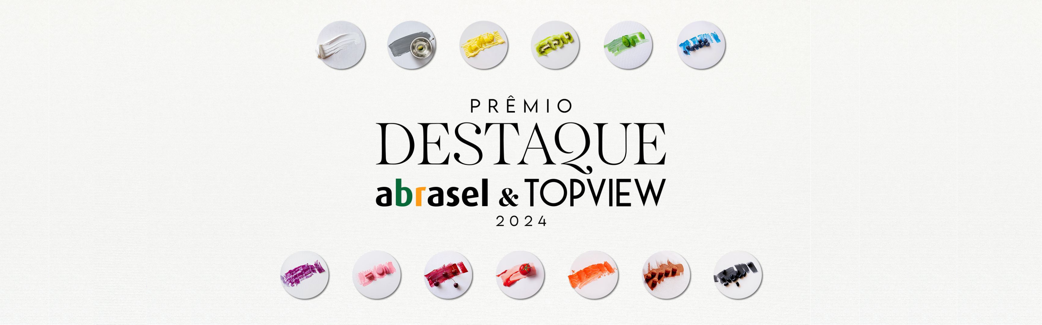 Prêmio Destaque Abrasel & TOPVIEW 2024