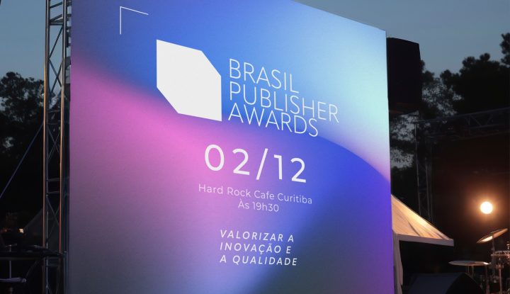 Brasil Publisher Awards: Grupo Ric e RIC.com.br são apoiadores da primeira edição da premiação