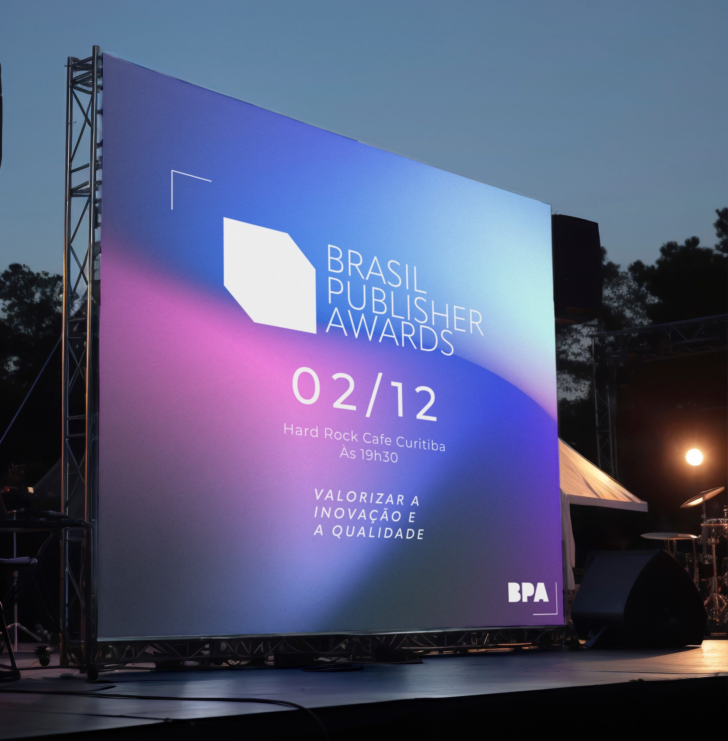Brasil Publisher Awards: Grupo Ric e RIC.com.br são apoiadores da primeira edição da premiação