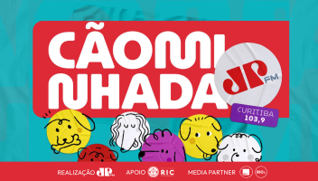 10ª Cãominhada Jovem Pan Curitiba