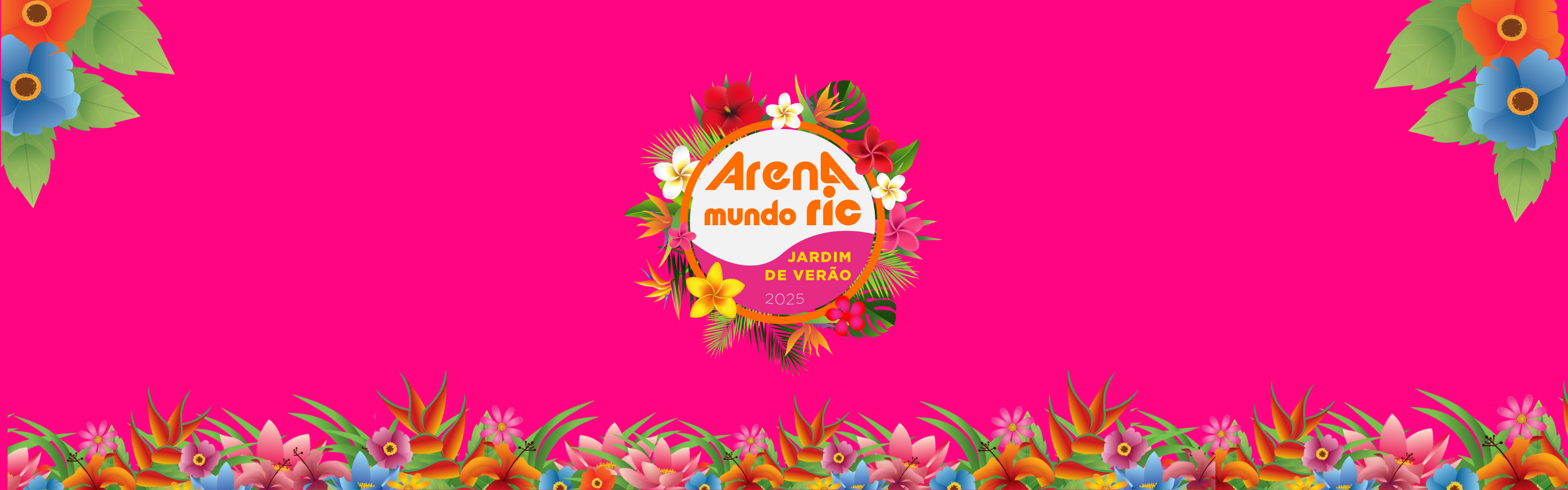 Arena Mundo Ric 2025