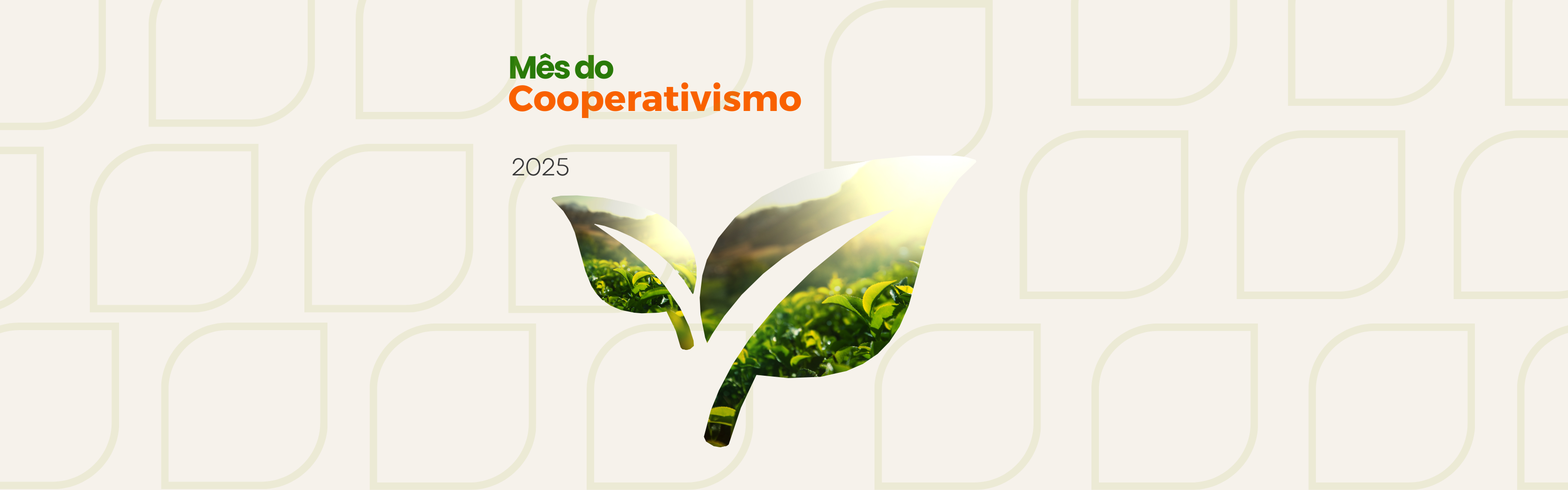 Mês do Cooperativismo 2025