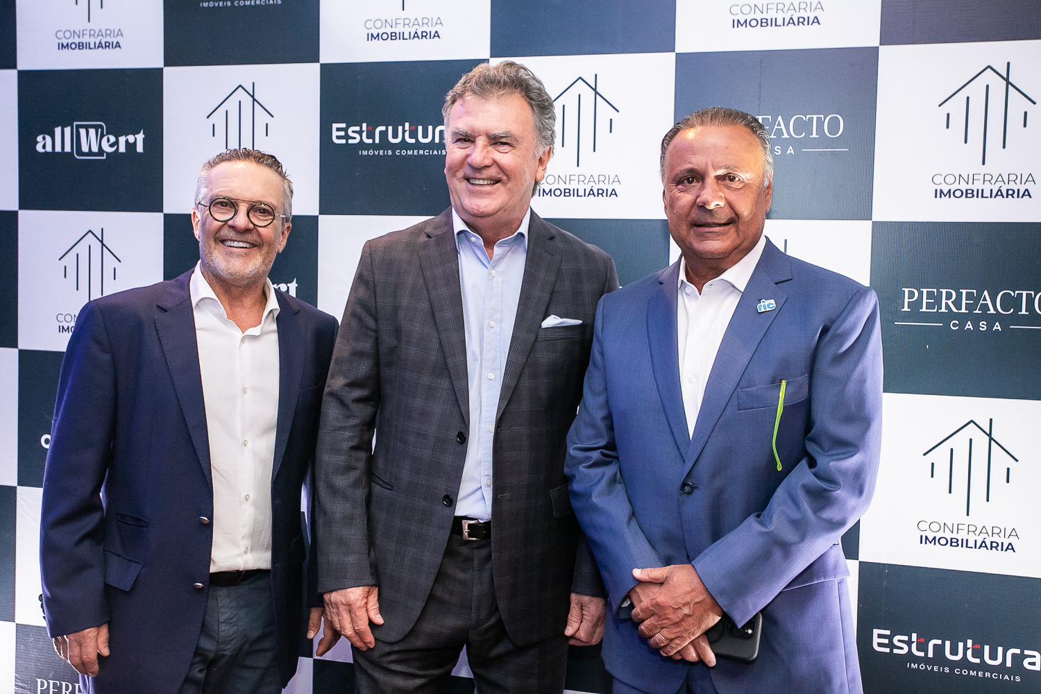 Leonardo Petrelli é homenageado por sua contribuição ao mercado imobiliário
