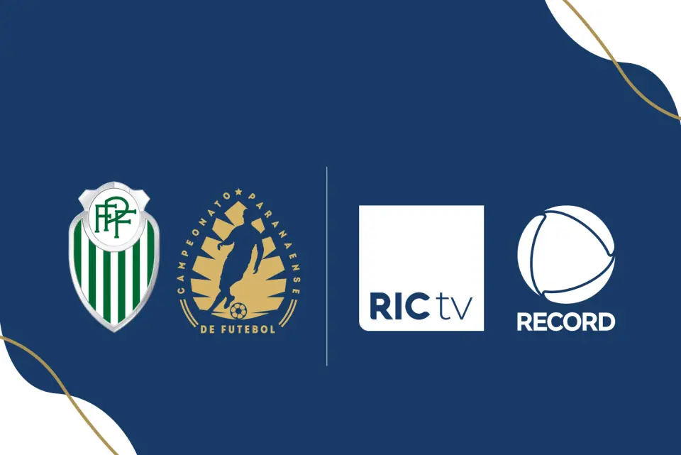 Grupo Ric faz cobertura completa do Campeonato Paranaense 2025