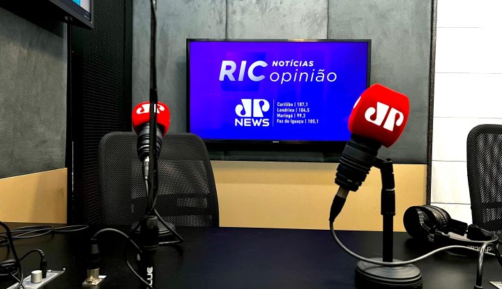 Jovem Pan News Curitiba lidera audiência entre as rádios de Jornalismo da capital