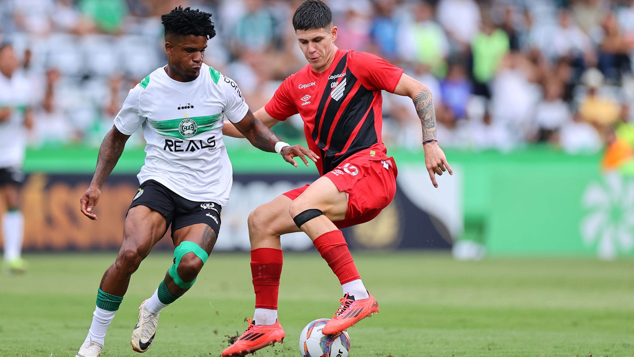 Campeonato Paranaense de Futebol 2025: RICtv RECORD é líder em audiência