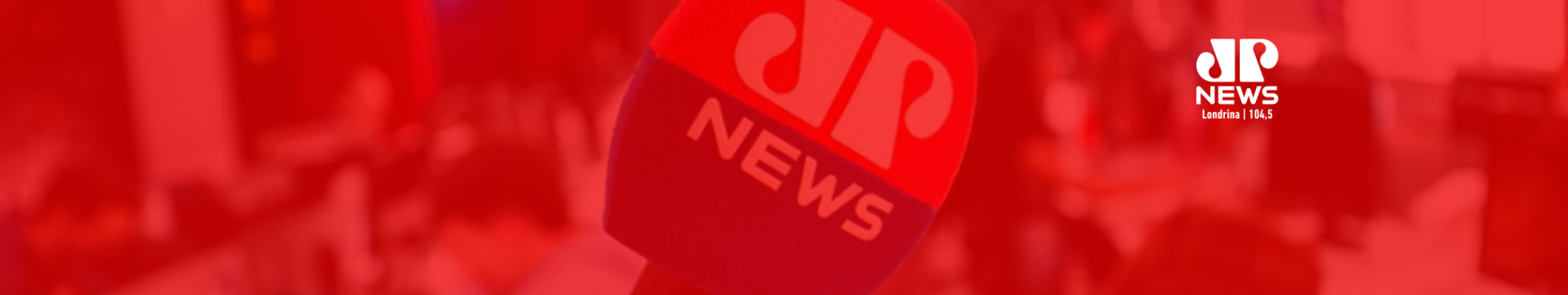 Jovem Pan News Londrina