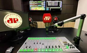 Rádios Jovem Pop e Jovem Pan News lideram em Londrina nos segmentos de música e jornalismo