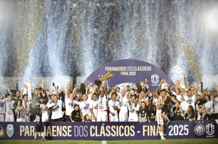 Paranaense 2026: a bola vai rolar no campo e na tela da Ric RECORD a partir do dia 10