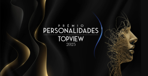 Prêmio Personalidades TOPVIEW celebrou os destaques do Paraná em 2025