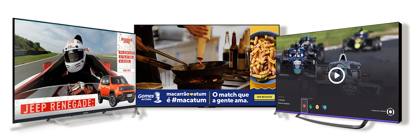 IMAGEM CENTRALIZADA RICTV CONECTADA