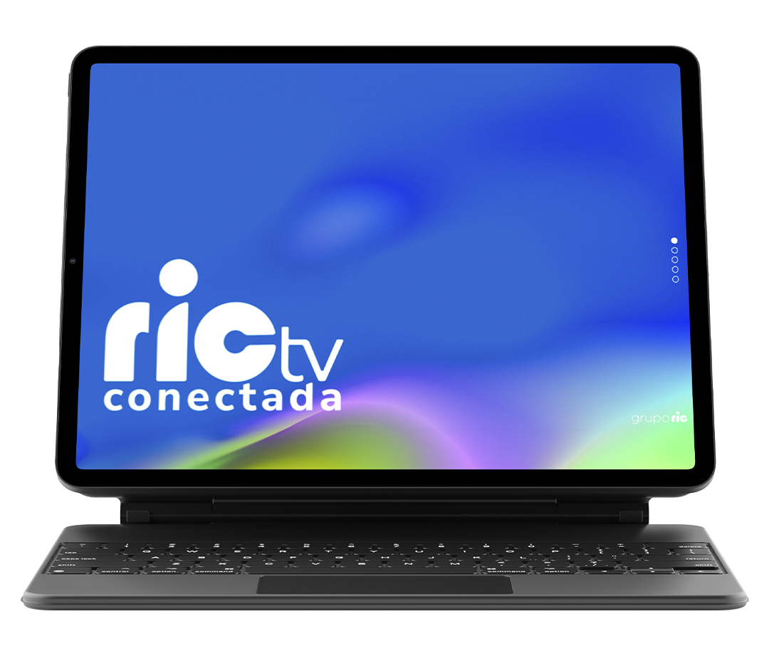 IMAGEM MIDIAKIT RICTV CONECTADA