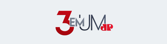 JP NEWS - 3 EM 1