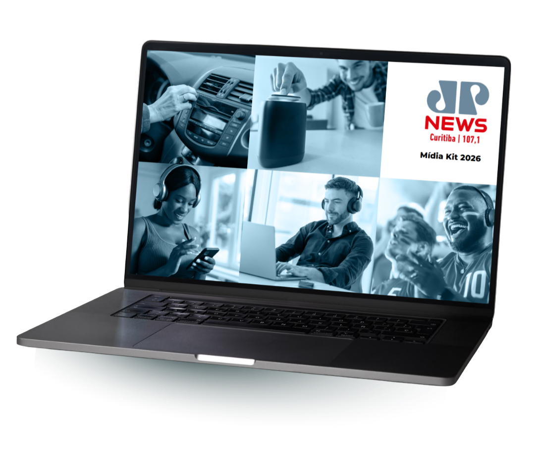 JP NEWS CURITIBA] MÍDIA KIT