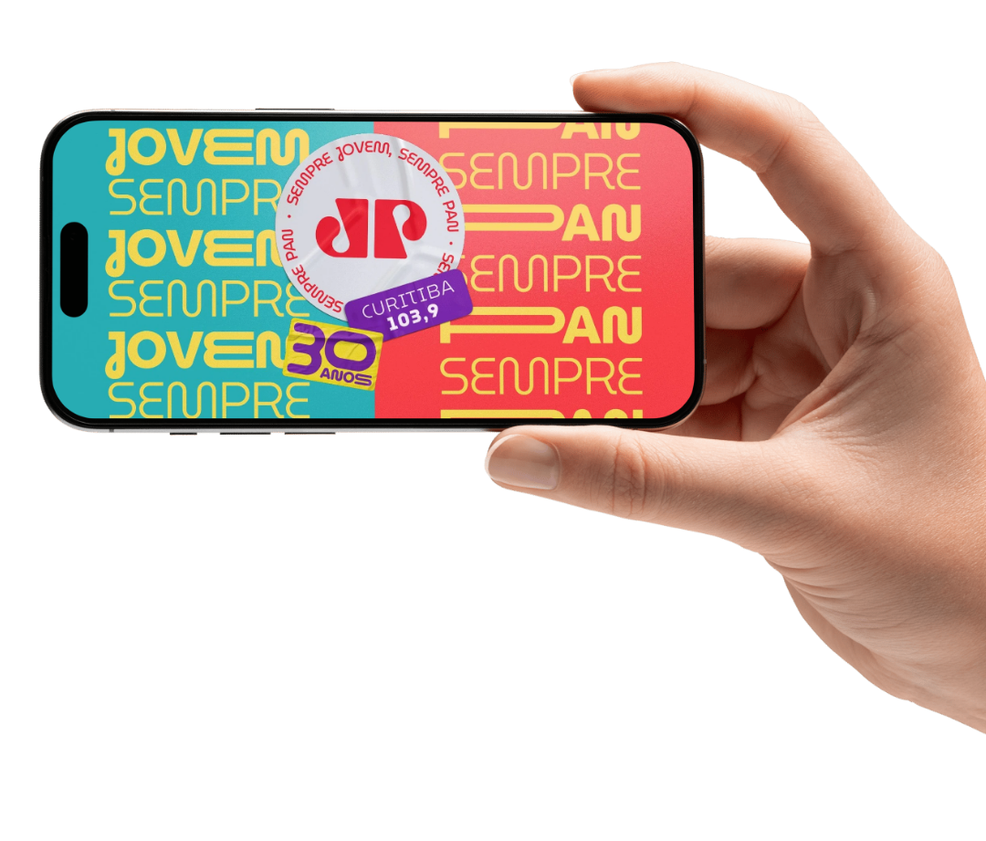 Mídia kit JP Curitiba