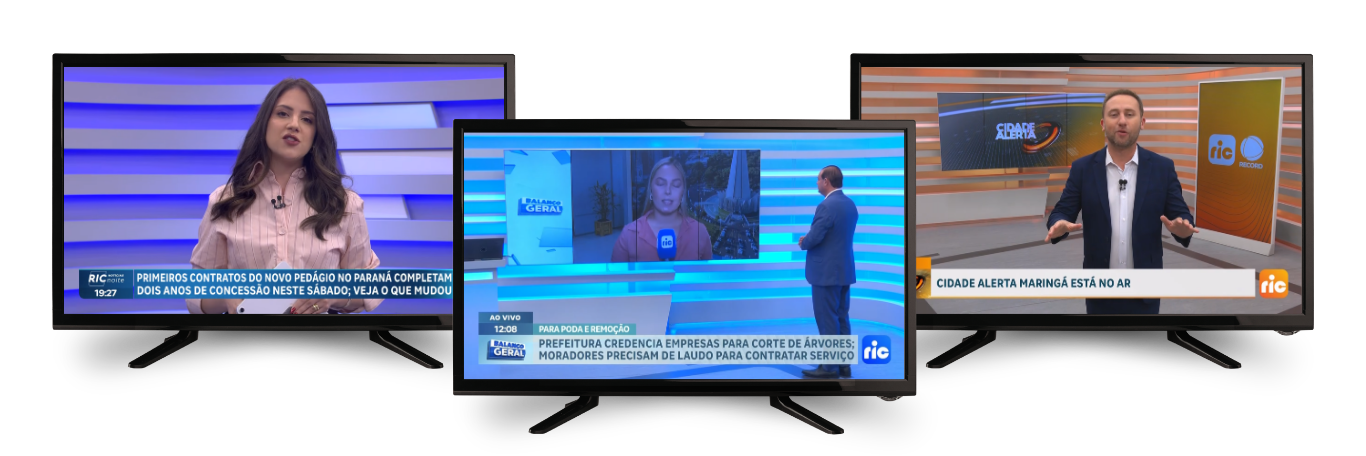 Ric RECORD Maringá´novo