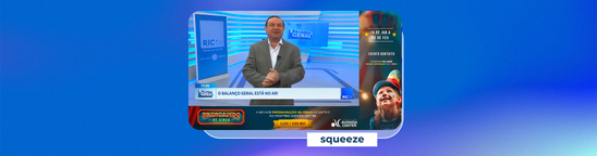 rictv conectada - squeeze