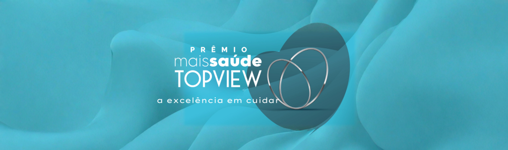 Prêmio Mais Saúde TOPVIEW