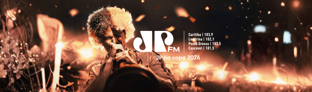 Copa do Mundo 2026 Jovem Pan FM