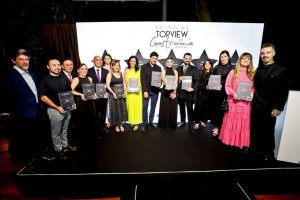 Curitiba celebra excelência à mesa com o  Estrelas TOPVIEW de Gastronomia 2026