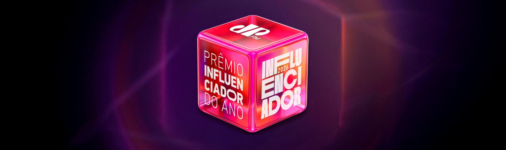 Prêmio Influenciador do ano Jovem Pan 3ª edição