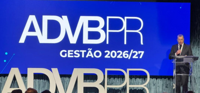 Executivo Roberto Herrera assume como novo presidente da ADVB/PR