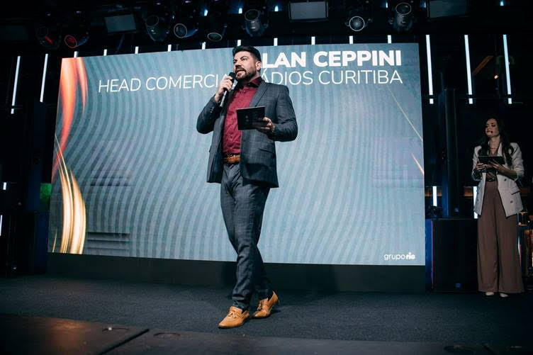 Alan Ceppini assume liderança comercial das rádios do Grupo Ric