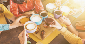 Antes do meio-dia: o que as Coffee Parties revelam sobre o novo jeito de consumir, se conectar e fazer negócios