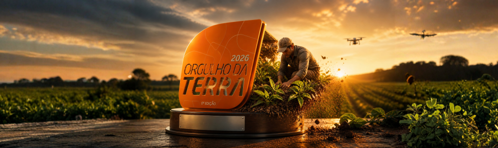 Prêmio Orgulho da Terra 2026